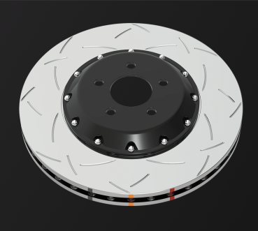 DBA Bremsscheiben 4000 series - T3 passend für Vorderachse - FORD/Mustang (4th Generation)/3.8 (1994-1998) ,