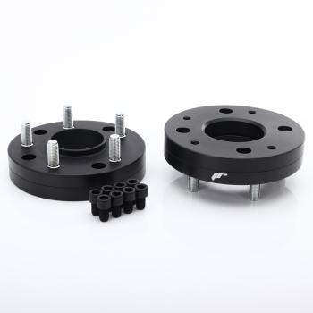 JRWA4 Adapter Spurplatten / Spurverbreiterungen 31mm 4x114->5x114 66,1 66,1 BK