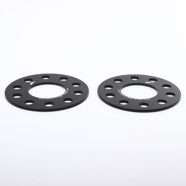 JRWS1 Spurplatten / Spurverbreiterungen 3mm 5x114/120 67,1 Black