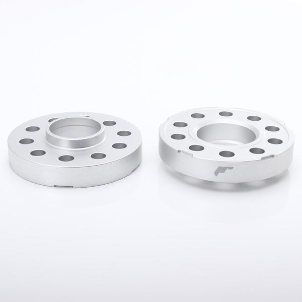 JRWS2 Spurplatten / Spurverbreiterungen 25mm 4x98/5x98 58,1 58,1 Black