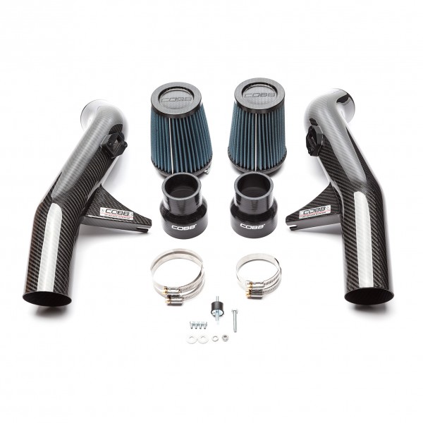 COBB Tuning Carbon SF intake system - Nissan GT-R 2008-17